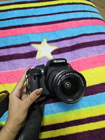 nokia 1203 2: 📸 Canon EOS 600D fotoaparat satılır Canon EOS 600D DSLR fotoaparat — 2