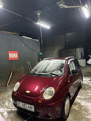 daewoo lanos: Chevrolet Matiz: 2011 г., 0.8 л, Механика, Бензин, Хэтчбэк — 2