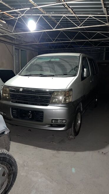 катушка ниссан марч: Nissan Elgrand: 2000 г., 3 л, Автомат, Дизель, Минивэн