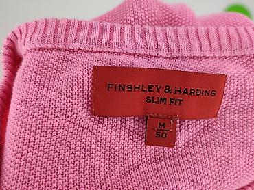 horry bluza: FINSHLEY & HARDING, Sweter dla mężczyzn, rozmiar M — 4