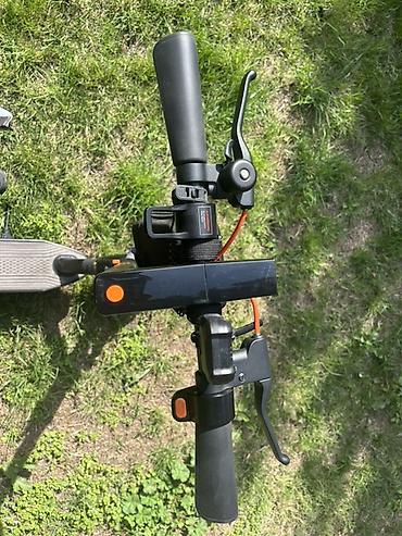 Elektrikli samokatlar: Yadea KS 5 PRO Çox az işlənmiş Elektrikli Skuter. Maximum sürət- 35 — 8