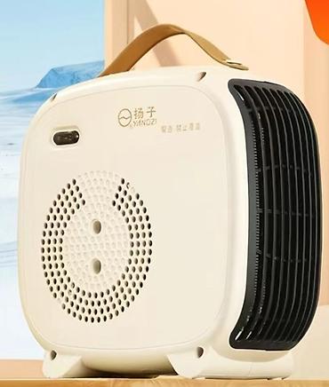 Электрические обогреватели: Электрический обогреватель Конвекторный, Настольный, 2000 Вт — 8