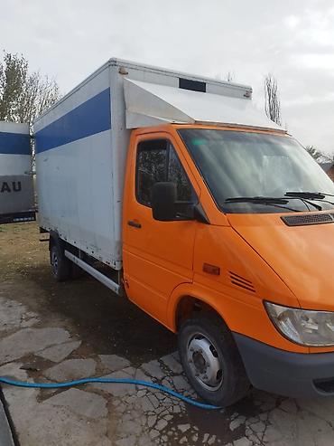 sprinter 2 2: Грузовой фургон Mercedes-Benz Sprinter Бутика 2х скат об2/2 год 2004 — 3