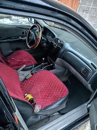 Mazda: Mazda Protege: 2001 г., 2 л, Автомат — 9