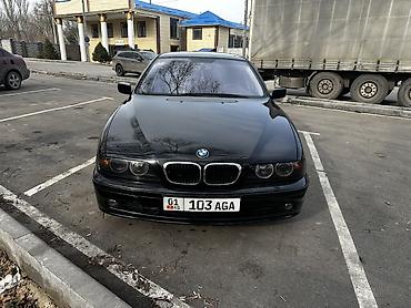 BMW: BMW 530: 2003 г., 3 л, Типтроник, Бензин, Седан — 3