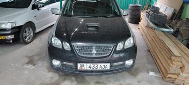 Mitsubishi: Mitsubishi Airtek: 2002 г., 2 л, Автомат, Газ, Кроссовер