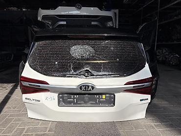 Крышка багажника Kia, 2019 г., Б/у, Оригинал