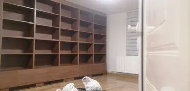 Police: Biblioteka - FireSide Select Walnut 💎 Materijal: Univer debljine 18mm — 3