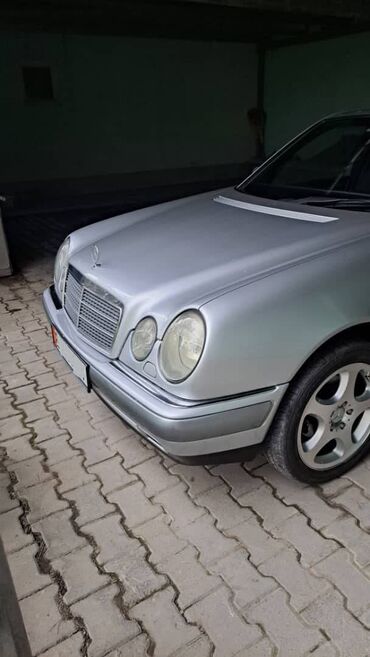 Mercedes-Benz: Продаю Мерседес 210 кузов Е230 1997г/в в хорошем состоянии
