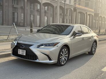 Lexus: Lexus ES: 2019 г., 2.5 л, Гибрид, Седан — 16