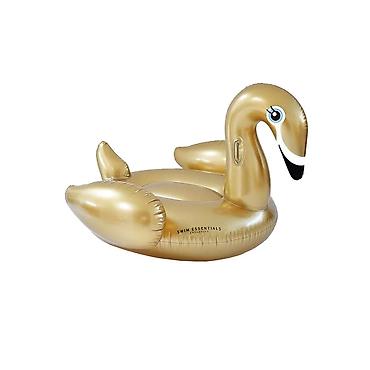 transformator 24v 20a: Swim Essentials dušek – Zlatni labud, 160 x 130 x 67 cm - Brend: Swim — 1