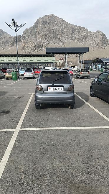 Daewoo: Daewoo Matiz: 2004 г., Механика, Бензин, Хэтчбэк — 10