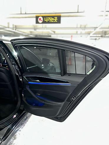 BMW: BMW 5 series: 2019 г., 2 л, Бензин — 18