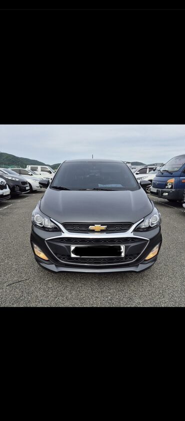 Chevrolet: Chevrolet Spark: 2021 г., 1 л, Автомат, Бензин, Хэтчбэк