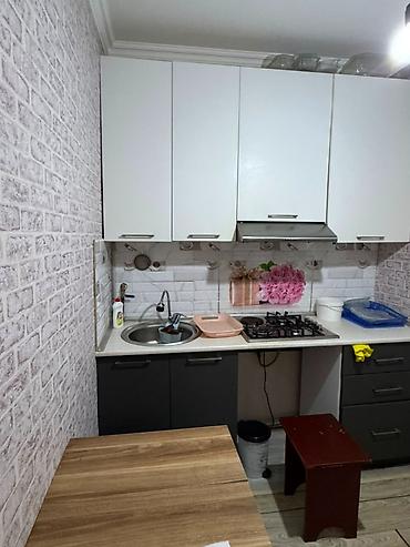 binə sovxoz: Bakı, Yeni Günəşli Massiv Q, 1 otaqlı, Köhnə tikili, 48 kv. m — 4