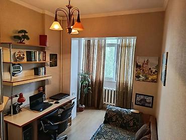 Продажа квартир: Продаётся 4-комнатная квартира в мкр. нижний Джал - 106 серия, 102,7 — 3