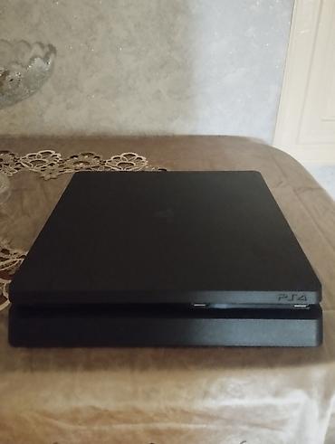 point blank turk hesap ac: PlayStation 4 Slim (PS4 Slim) oyun konsolu dəsti Xüsusiyyətlər: - — 2