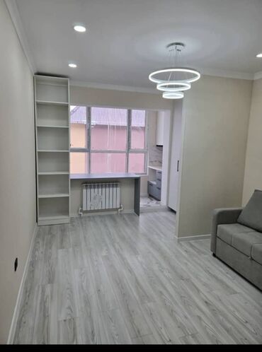 Продажа квартир: 1 комната, 26 м², Элитка, 8 этаж, Евроремонт