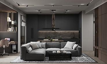 Долгосрочная аренда квартир: 2 комнаты, Собственник, Без подселения, С мебелью полностью — 14