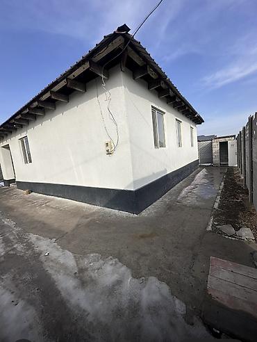 Продажа коттеджей и домов: Продаю дом в Новостройке Биримдик Кут. Участок 4 сотки Кирпичный дом — 2