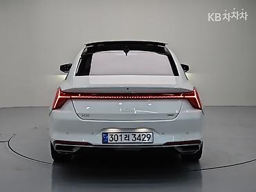 android avto: Kia K8: 2021 г., 1.6 л, Автомат, Гибрид, Седан — 4