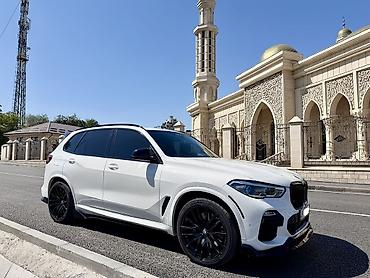 bmw самурай: BMW X5: 2019 г., 3 л, Типтроник, Бензин, Внедорожник — 4