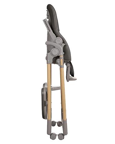 starke 2022: KIKKA BOO Hranilica OLIVE wood dekor dark grey Elegantna — 10