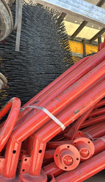 Другие грабли: Грабли-сеноворошилки от компании «Техномаш» Турецкого производителя — 9