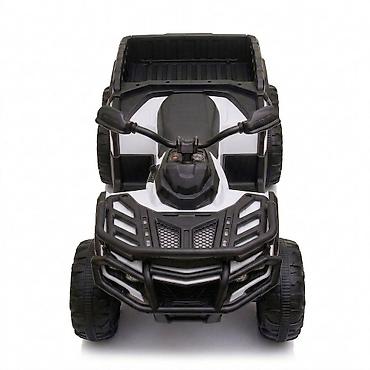 stitch rančevi: Veliki Off-Road Kvad Robust 4x4 – Beli (SM-26201B) Šifra proizvoda — 4