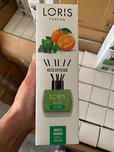 запах каабы: Ароматические диффузоры LORIS Parfum, 120 мл Тип: Reed Diffuser — 3