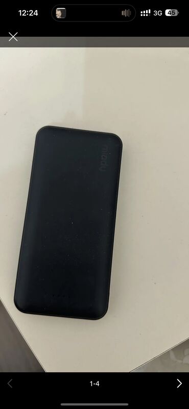 универсальные мобильные батареи для планшетов mipow: Power bank, покупала за 2500 в США (10 000 mah)цвет черный