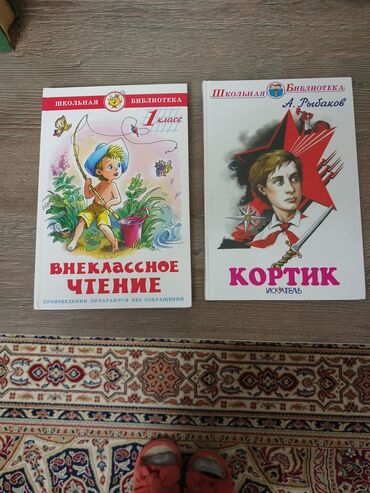 Bədii ədəbiyyat: Книги — 6