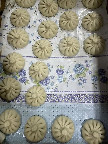 gürcü xengeli: 🥟 Ev şəraitində hazırlanan Gürcü Xəngəli və Düşbərə! 🥟 Heç bir — 4