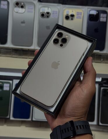 piltə qiyməti: IPhone 12 Pro, 128 GB, Rose Gold, Zəmanət, Kredit, Barmaq izi