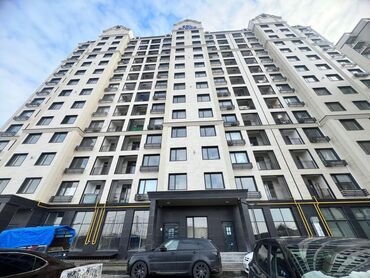 Продажа квартир: 2 комнаты, 75 м², Элитка, 7 этаж, Евроремонт