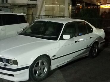 bwm 525: BMW 5 series: 1995 г., 2.8 л, Механика, Бензин, Седан