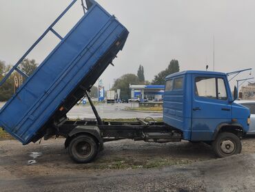 Грузовики: Грузовик, Стандарт, 5 т, Б/у