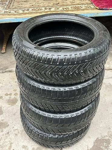 шины грязевые r15: Шины 195 / 55 / R 15, Зима, Б/у, Комплект, Легковые, Michelin — 6