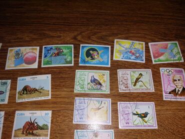 Markalar: * Sovet vaxtından qalan xarici markalar. Yeni olaraq o vaxtdan bağlı — 7