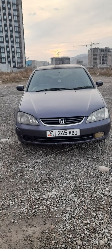 каробка на гигант: Honda Avancier: 2003 г., 2.3 л, Автомат, Бензин