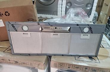 Aspiratorlar: Aspirator "Silverline" Gizlin aspirator Silverline Model 1170 — 4