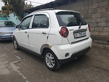 Daewoo: Daewoo Matiz: 2008 г., 0.8 л, Автомат, Бензин, Хэтчбэк — 2