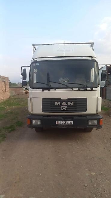 Грузовики: Грузовик — 3