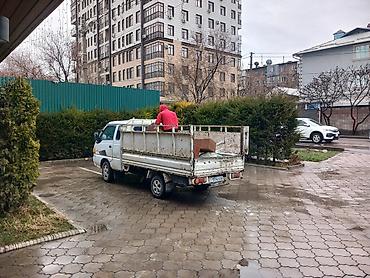 porter: Заказать Хендай портер, Вывоз строй мусора, C грузчиком — 8