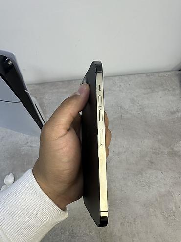 Apple iPhone: IPhone 13 Pro Max, Б/у, 128 ГБ, Графит, 83 % — 9