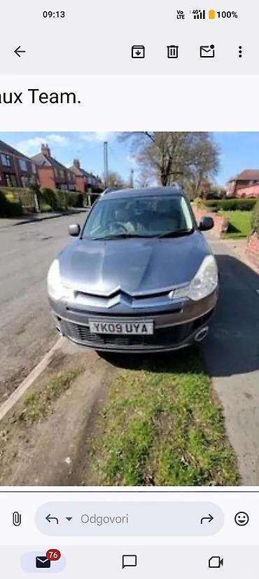 citizen srbija: LIMARSKI DELOVI ZA CITROEN C-CROSSER 2.2HDI | Limarija za Citroen — 2