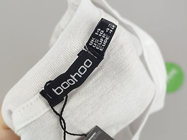 hip hop: Boohoo, T-shirt damski, rozmiar L — 4