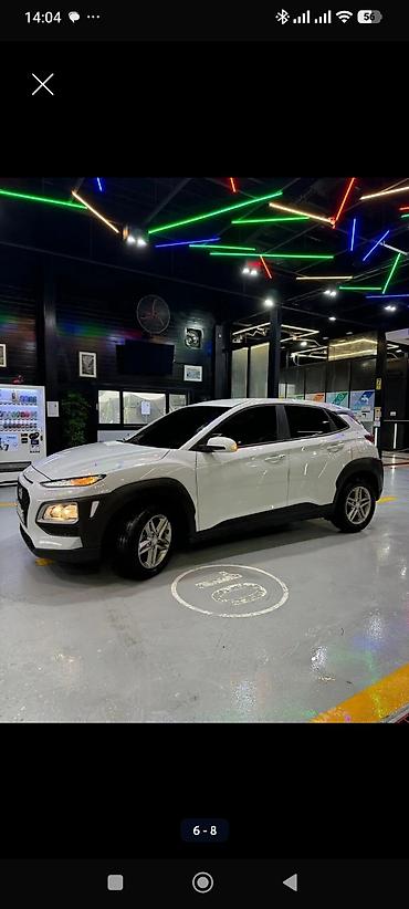 byd 2018: Hyundai Kona: 2019 г., 1.6 л, Автомат, Дизель, Кроссовер — 2