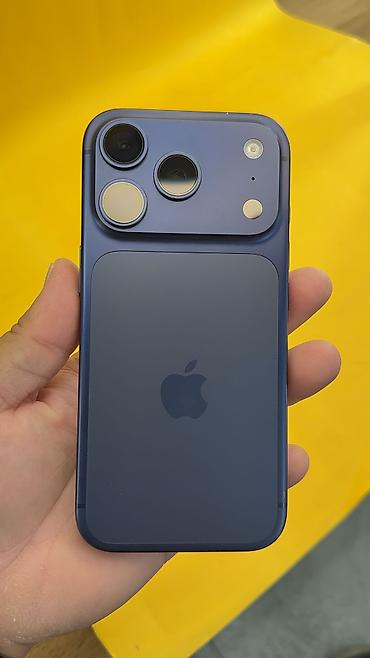 Apple iPhone: IPhone 17 Pro, Б/у, 256 ГБ, 100 % — 1