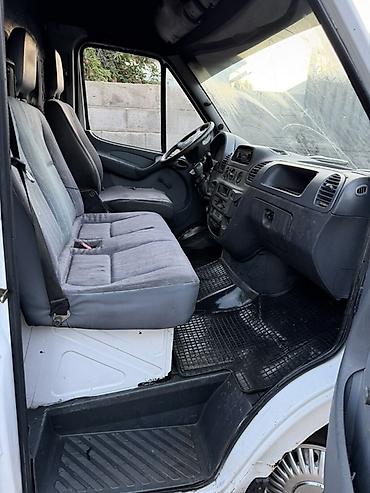 70 сом: Mercedes-Benz Спринтер: 2001 г., 2.2 л, Кол менен иштөөчү, Дизель, Van — 8